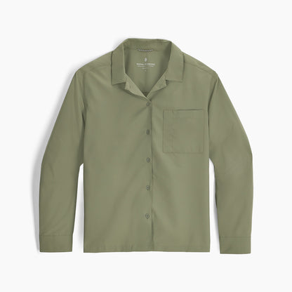 Royal Robbins Women's Expedition III L/S Shirt