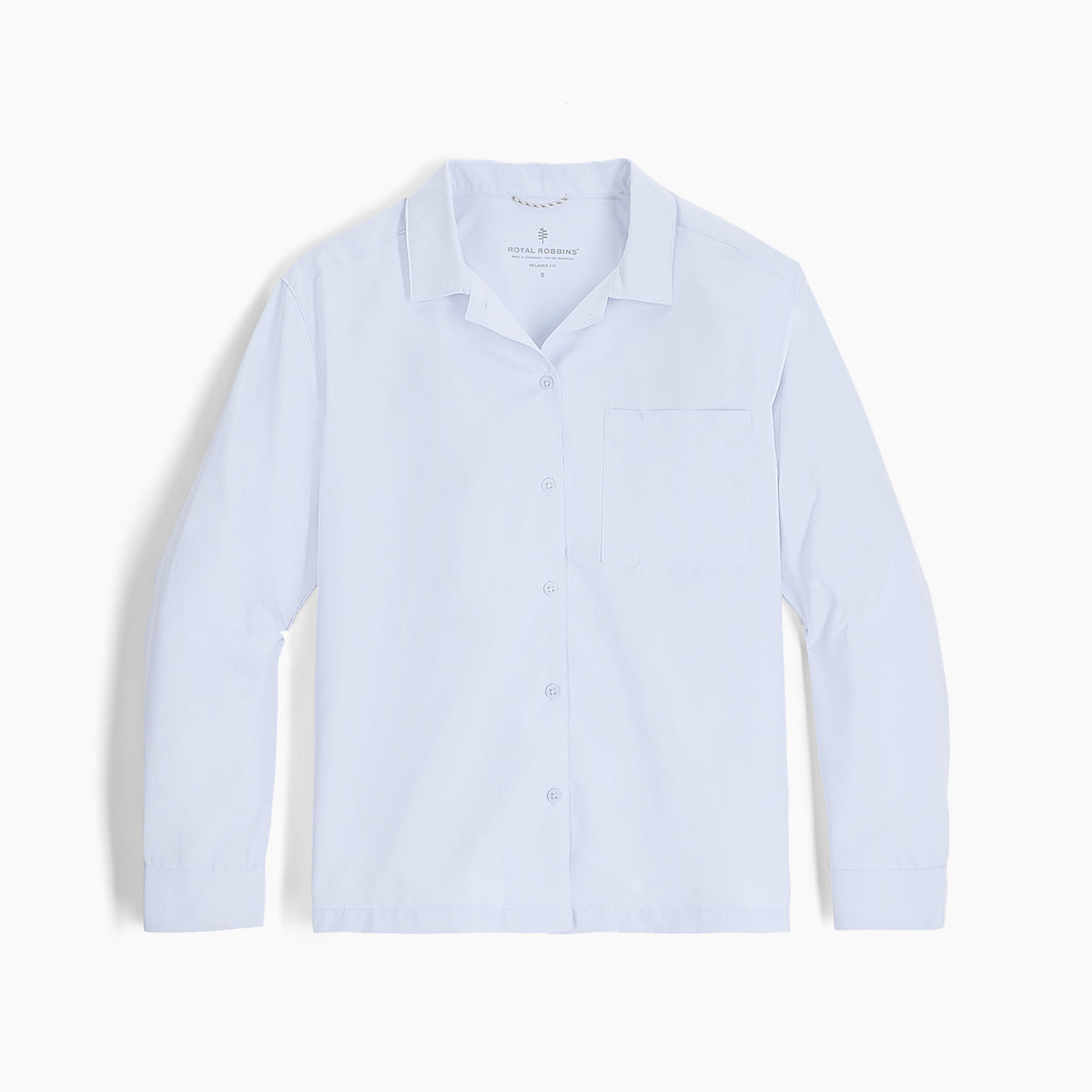 Royal Robbins Women's Expedition III L/S Shirt