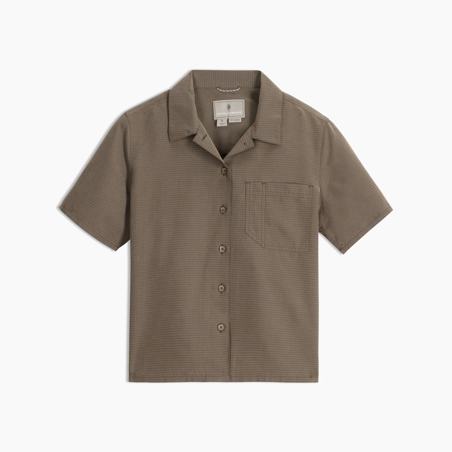 Royal Robbins Women's Desert Pucker S/S Shirt, Style #Y14600129