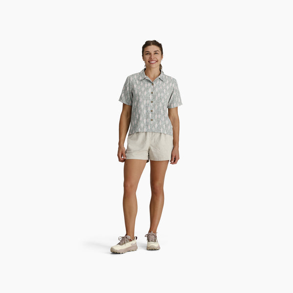 Royal Robbins Camino Pucker S/S Shirt, Style #Y14600130