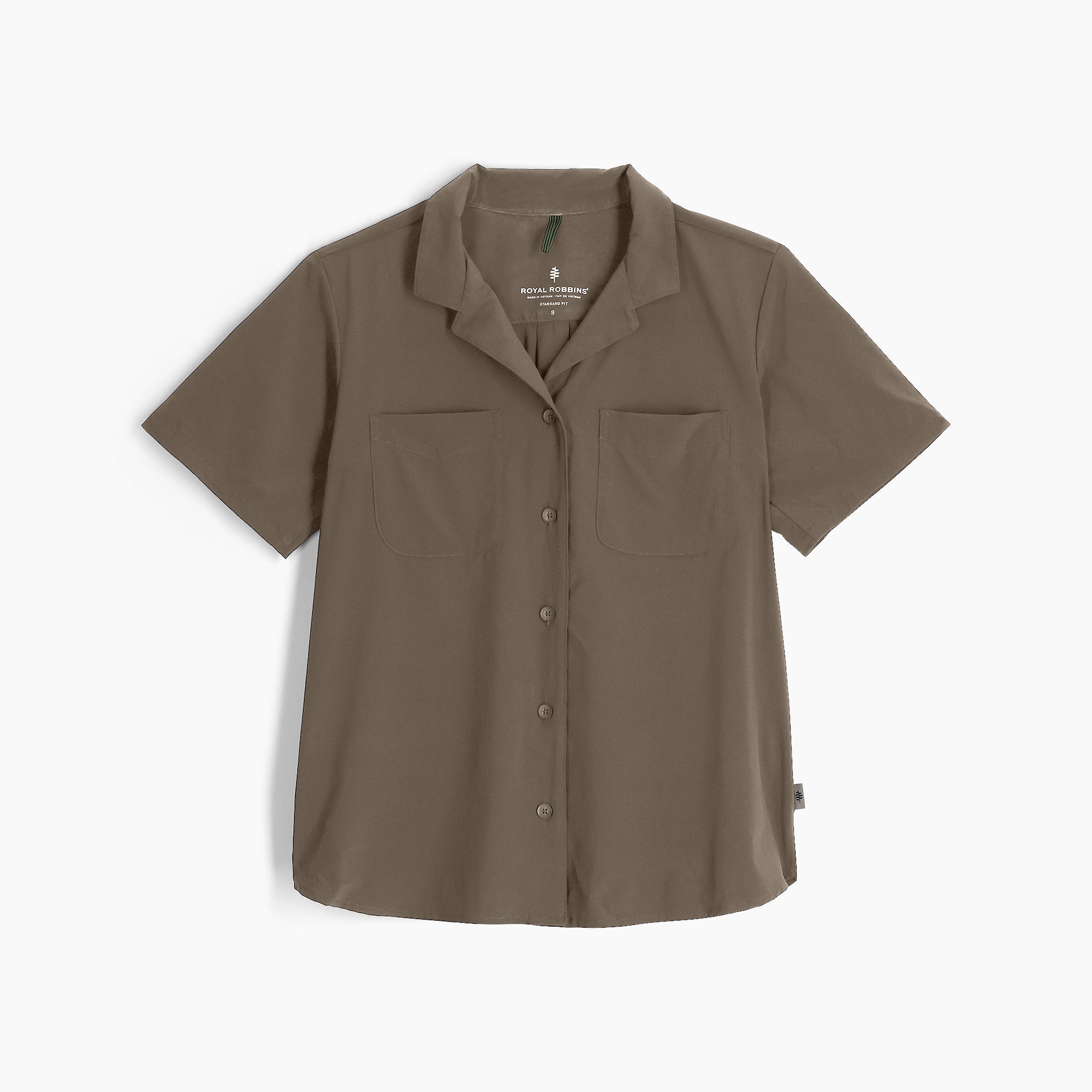 Royal Robbins Spotless Evolution Meadow Short Sleeve Top, Style #Y321009