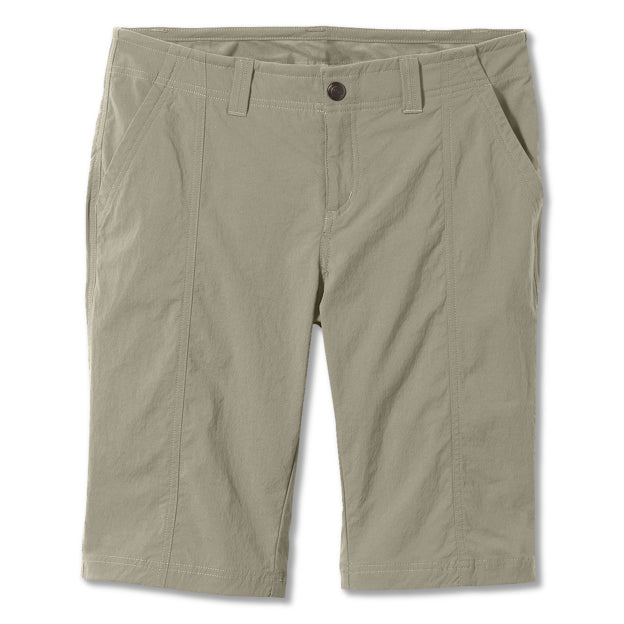 Royal Robbins Women's Discovery III Bermuda Shorts, Style, Y33121