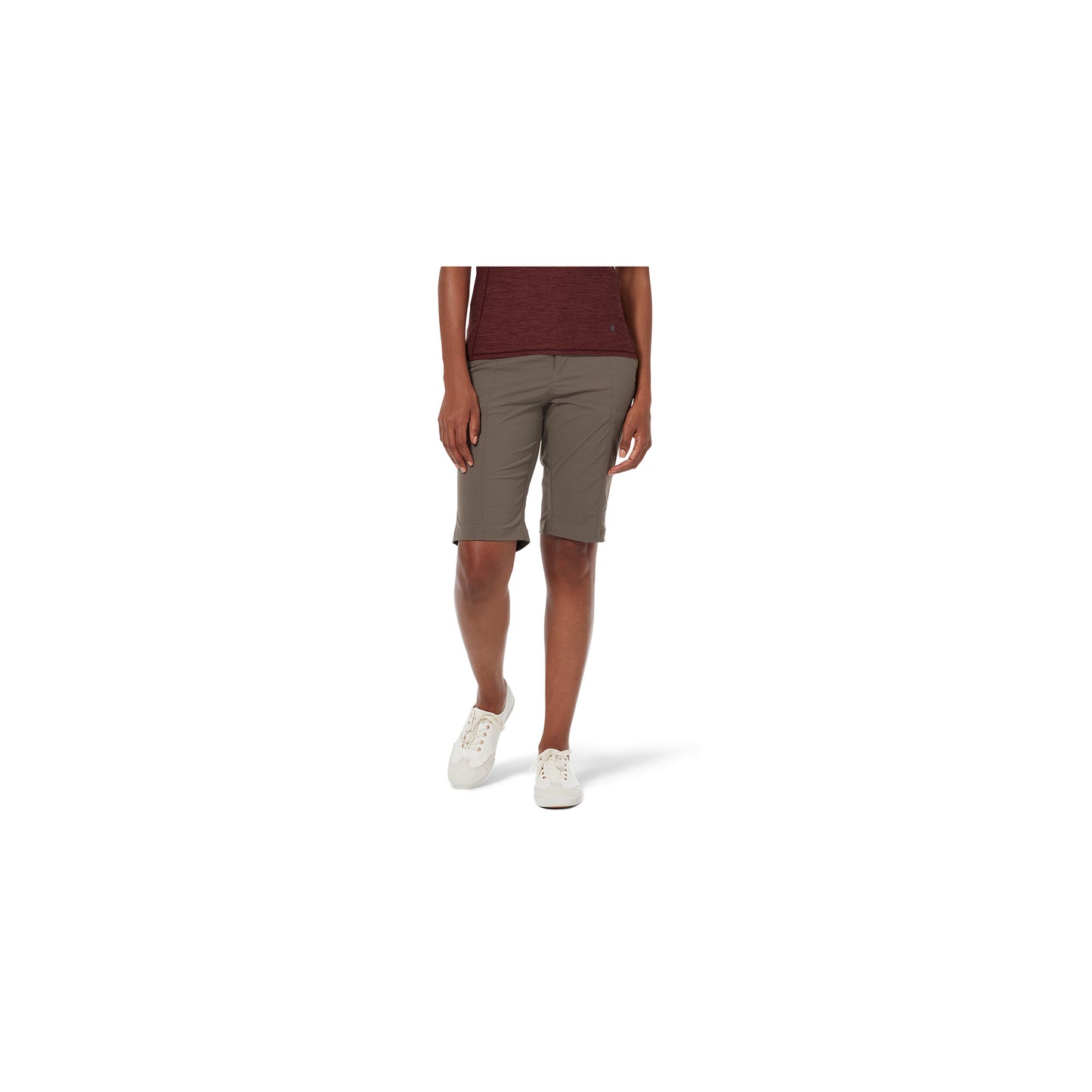 Royal Robbins Women's Discovery III Bermuda Shorts, Style, Y33121