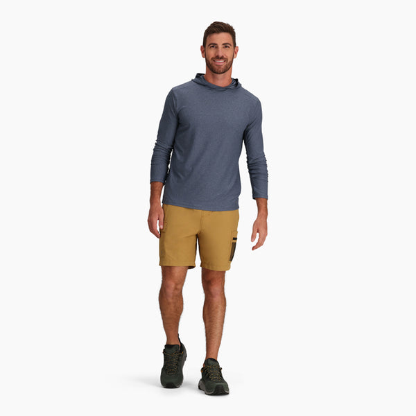 Royal Robbins Men's Amp Lite Hoodie, Style #Y412035