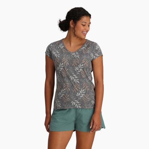 Royal Robbins Women's Featherweight Tee, Style #Y611013