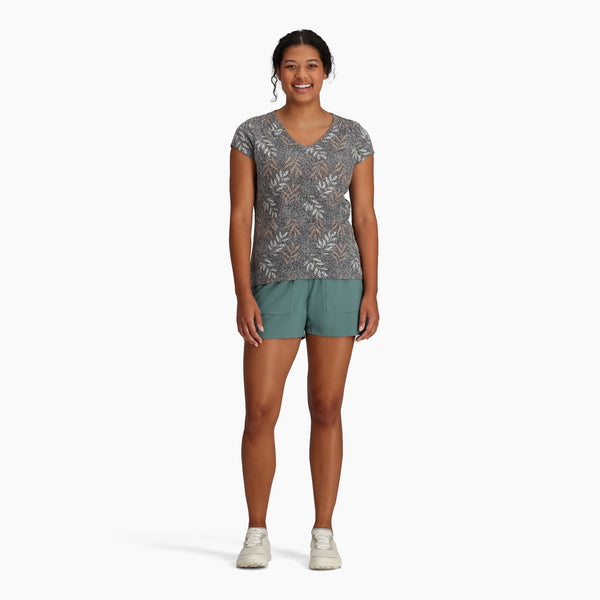 Royal Robbins Women's Featherweight Tee, Style #Y611013