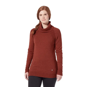 Royal Robbins' Women's Westlands Funnel Neck