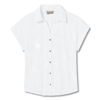 Royal Robbins Women's Oasis Short Sleeve Top, Style #Y621018