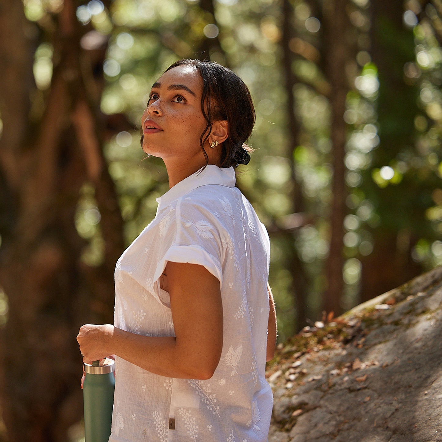 Royal Robbins Women's Oasis Short Sleeve Top, Style #Y621018