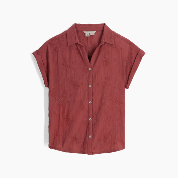 Royal Robbins Women's Oasis Short Sleeve Top, Style #Y621018