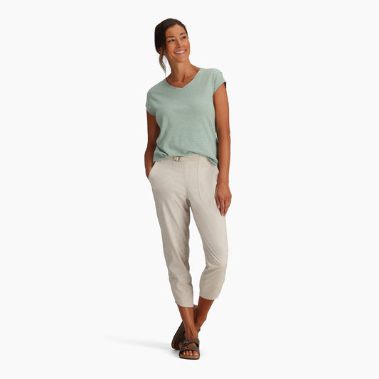 Royal Robbins Hempline Capri, Style #Y624004