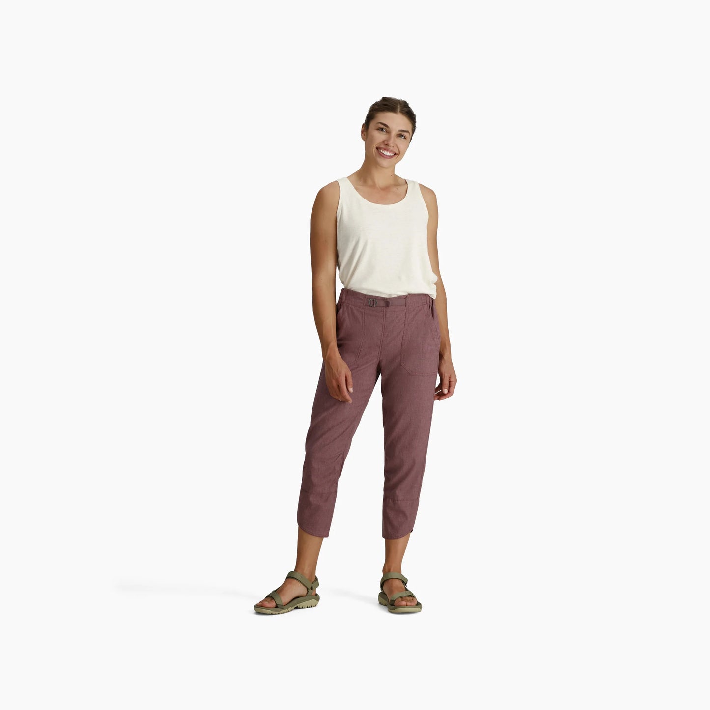 Royal Robbins Hempline Capri, Style #Y624004