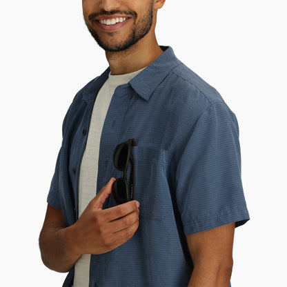 Royal Robbins Men's Desert Pucker Dry S/S Shirt, Style #Y71200