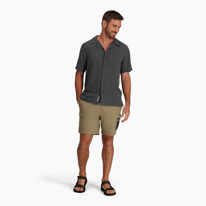 Royal Robbins Men's San Seco Short Sleeve Shirt, Style #Y721026