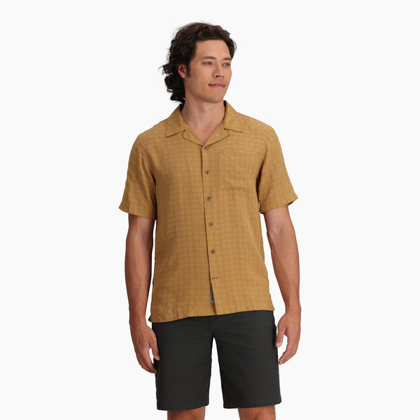 Royal Robbins Men's San Seco Short Sleeve Shirt, Style #Y721026