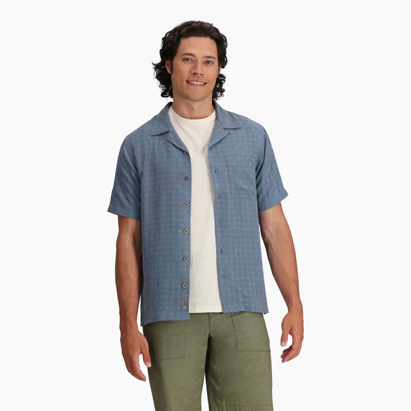 Royal Robbins Men's San Seco Short Sleeve Shirt, Style #Y721026