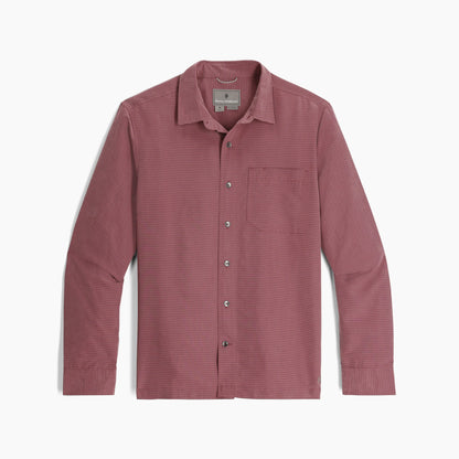 Royal Robbins Men's Desert Pucker Dry Long Sleeve, Style #Y72221