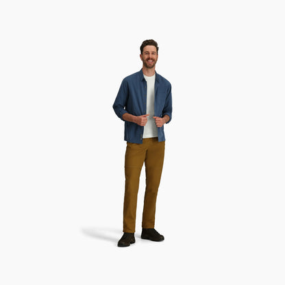 Royal Robbins Men's Desert Pucker Dry Long Sleeve, Style #Y72221