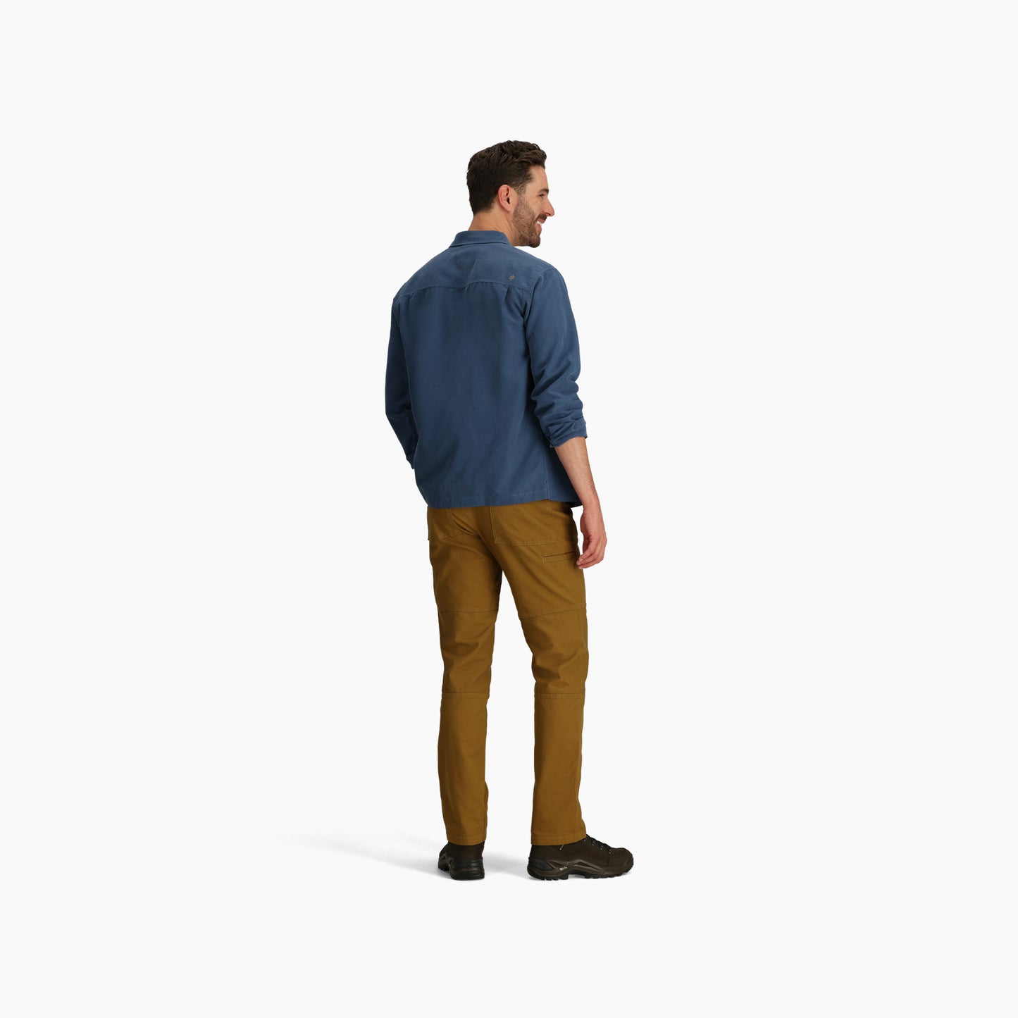 Royal Robbins Men's Desert Pucker Dry Long Sleeve, Style #Y72221