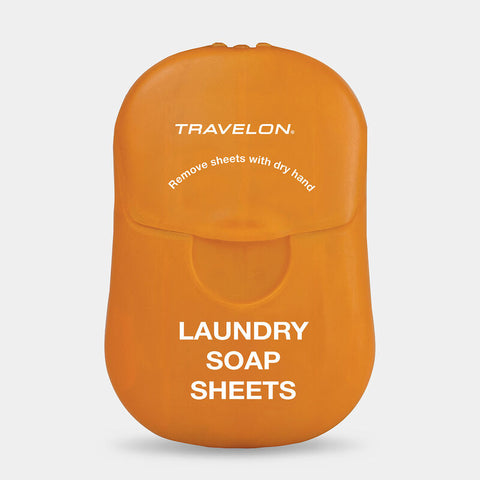 Laundry Soap Toiletry Sheets