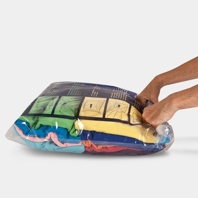 Travelon Set Of 2 Compression Packing Bags Travelon