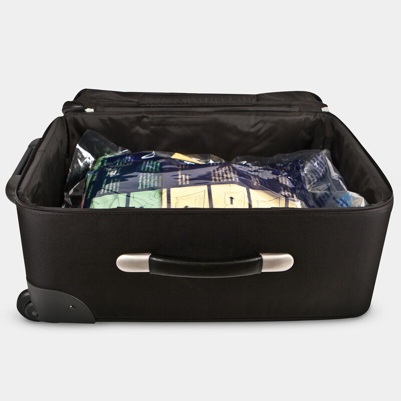 Travelon Set Of 2 Compression Packing Bags Travelon