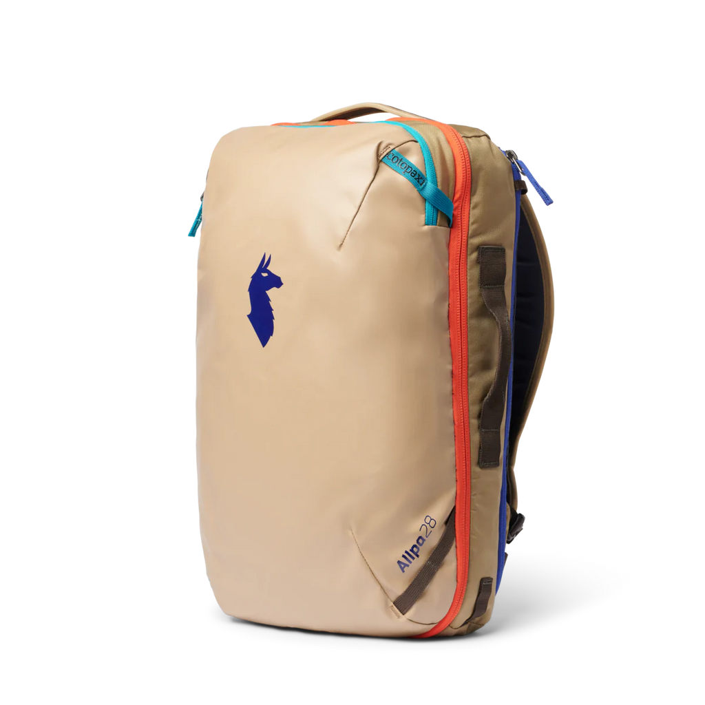 Cotopaxi Allpa 28L Travel Pack Adventure Clothing