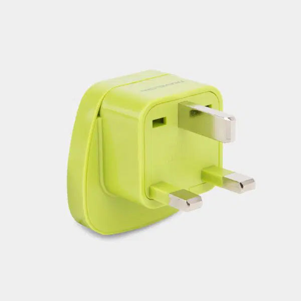 Travelon U.K. Grounded Adapter Plug Travelon
