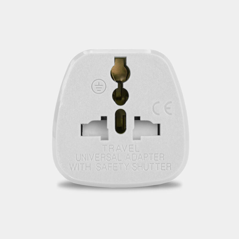 Travelon U.K. Grounded Adapter Plug Travelon