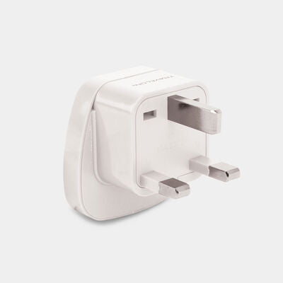 Travelon U.K. Grounded Adapter Plug Travelon
