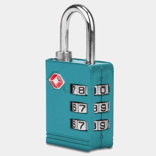 Travelon TSA Accepted Luggage Lock Travelon