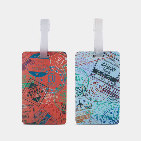 Luggage Tags-PS - Set of 2 Travelon