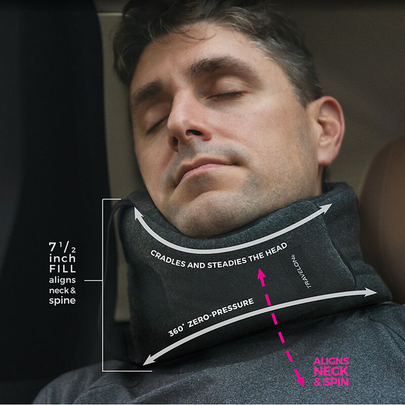 Travelon Somniwrap Travel Pillow Travelon