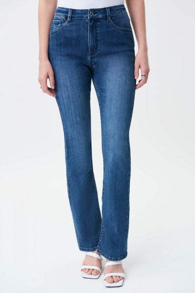 Joseph Ribkoff Bootcut Jeans Style 231918