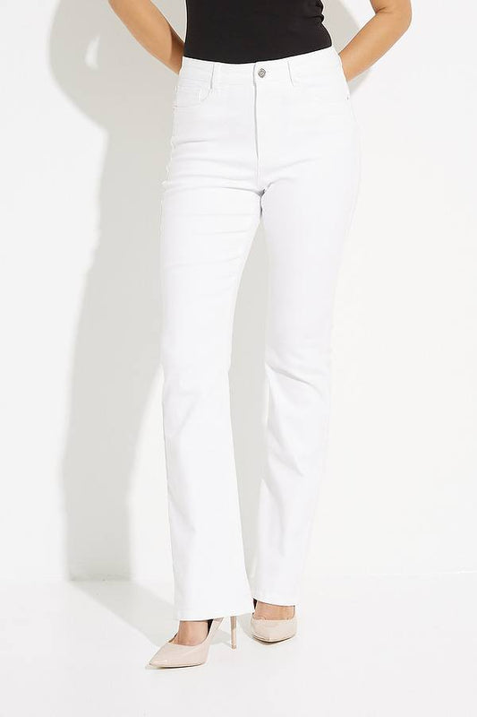 Joseph Ribkoff Straight Leg Jeans Style 231249 Joseph Ribkoff