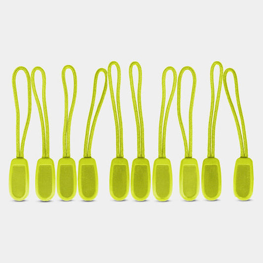 Travelon Set of 10 Zip Extensions Travelon