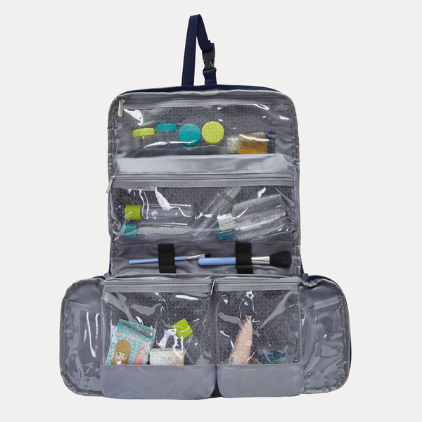 Travelon Flat-Out Hanging Toiletry Kit