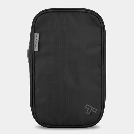 Travelon Compact Hanging Toiletry Kit Travelon