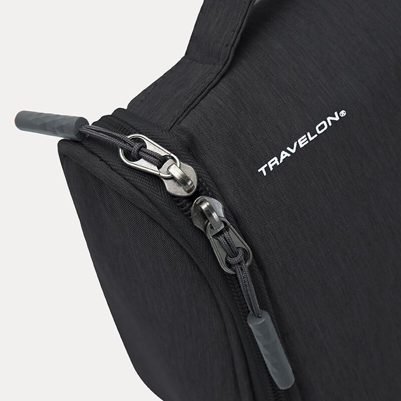 Travelon World Travel Essentials Toiletry Bag Travelon