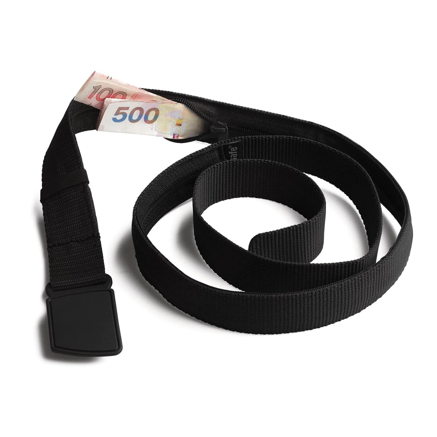 Pacsafe Cashsafe Anti-Theft Travel Wallet Belt Adventure Clothing