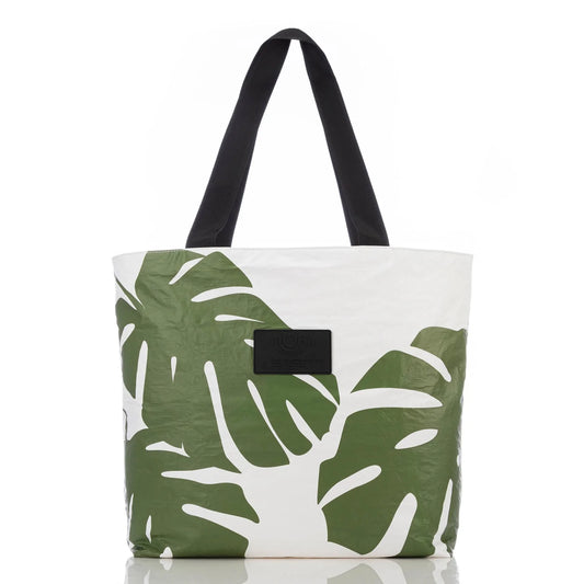 Aloha Monstera Seaweed Day-Tripper Aloha