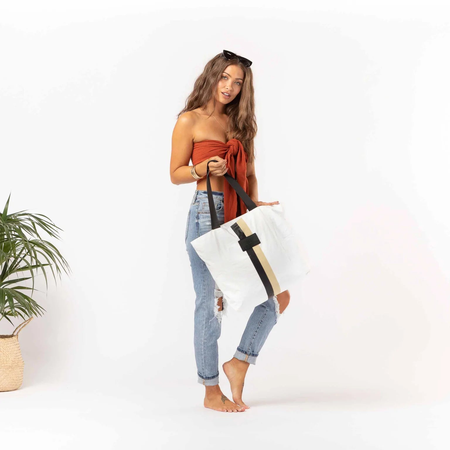 Aloha Le Voyageur Day Tripper in Lux Aloha