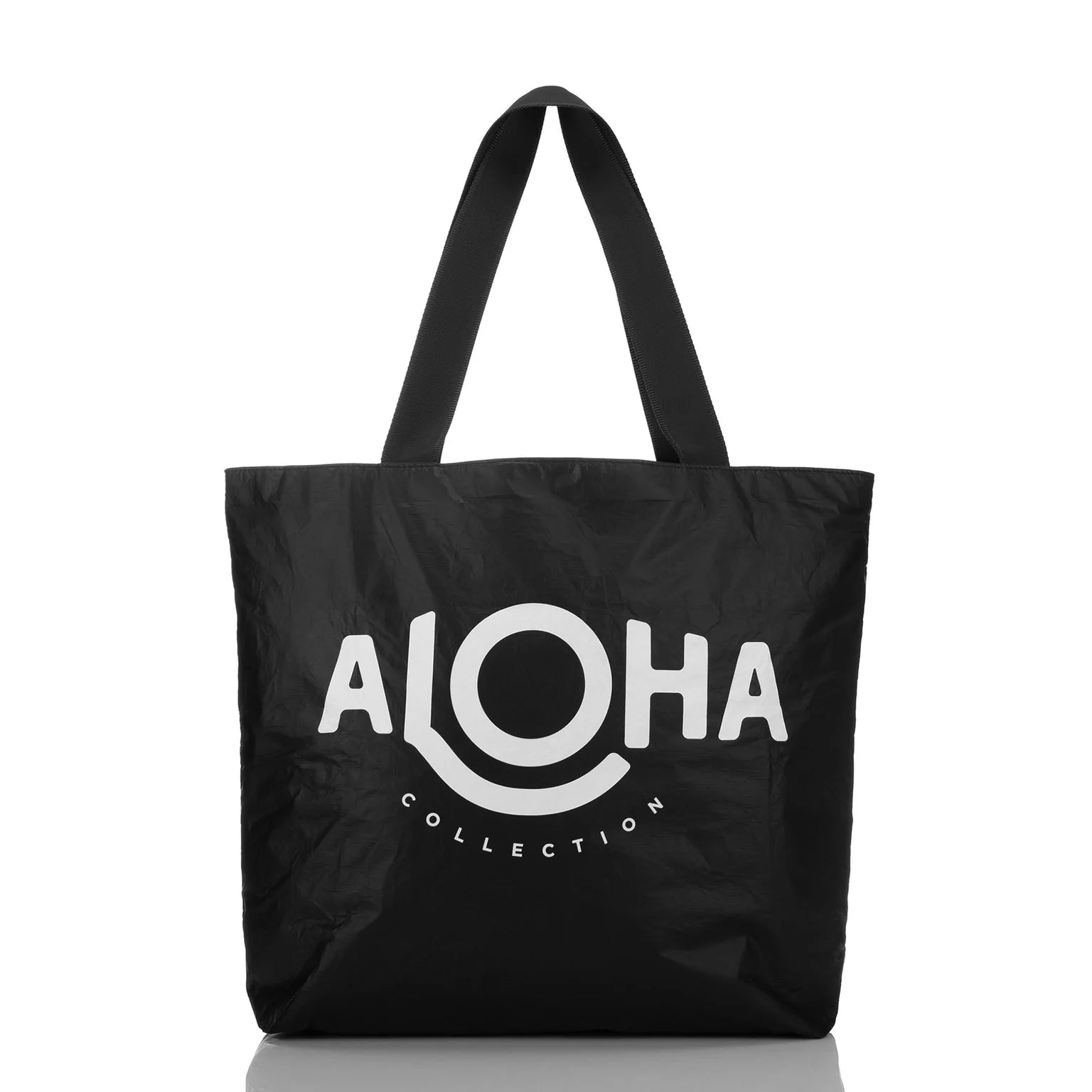 Aloha Original ALOHA Day Tripper in White on Black
