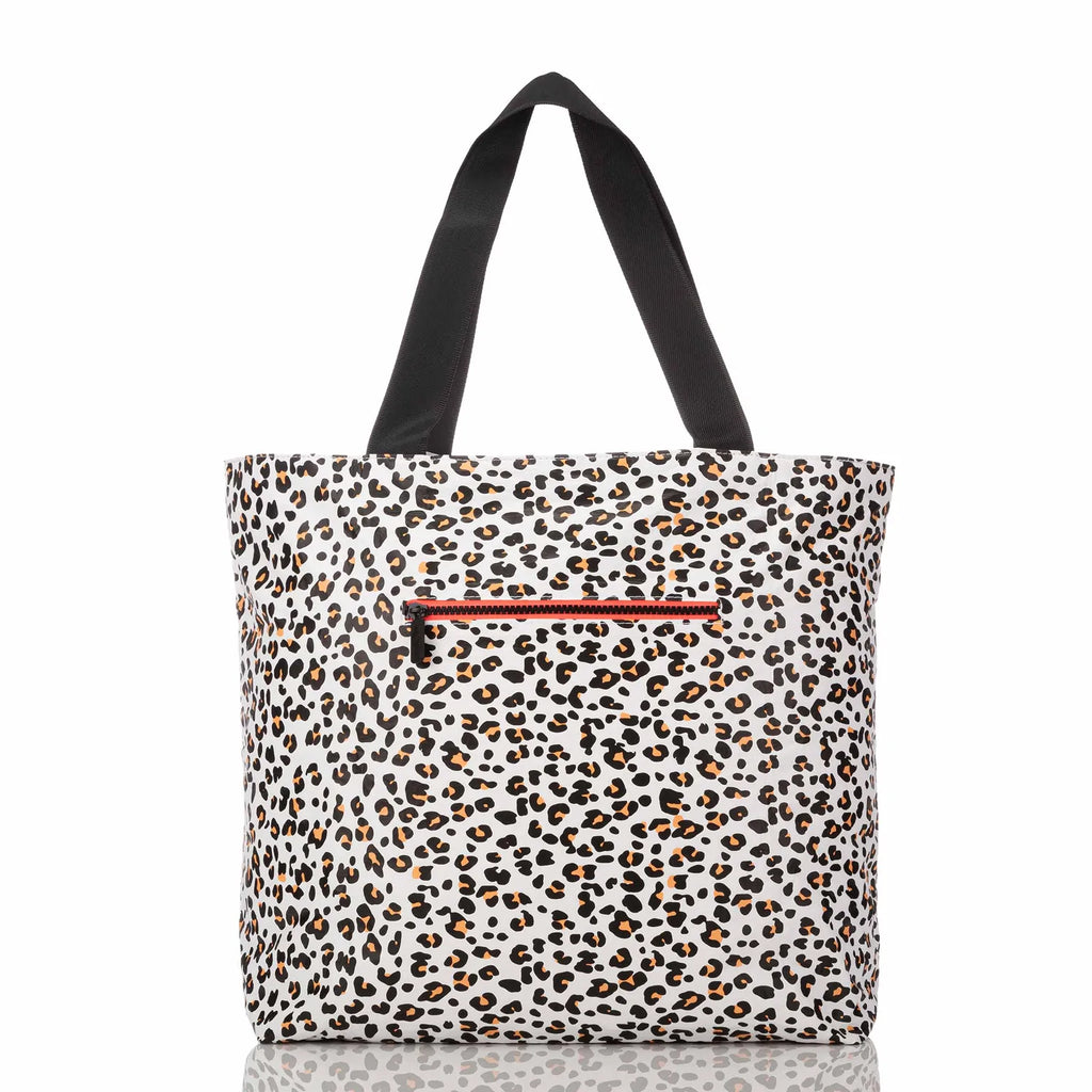 Leopard day sale bag