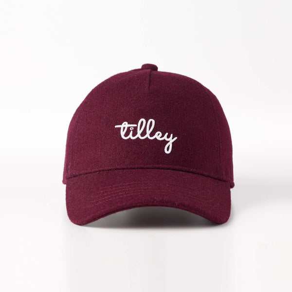 Tilley Wool Ball Cap Tilley