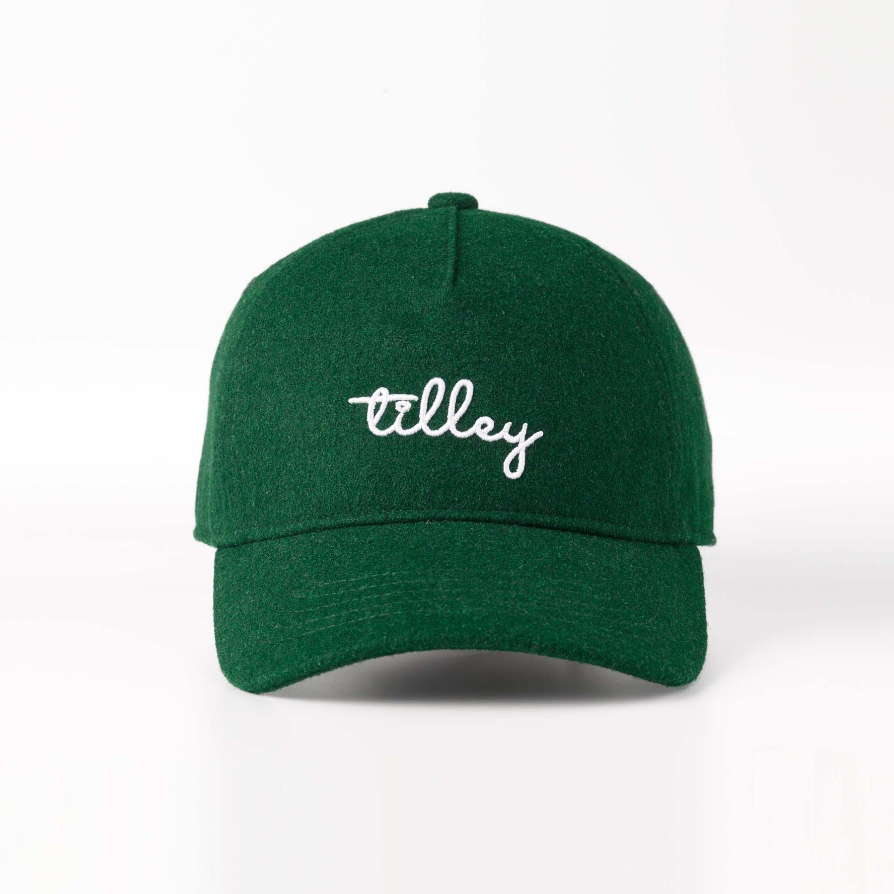 Tilley baseball hat on sale