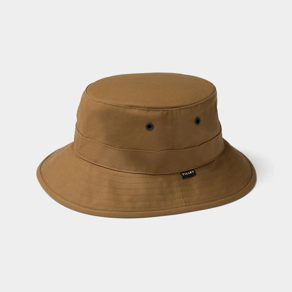 Tilley Waxed Cotton Bucket Hat