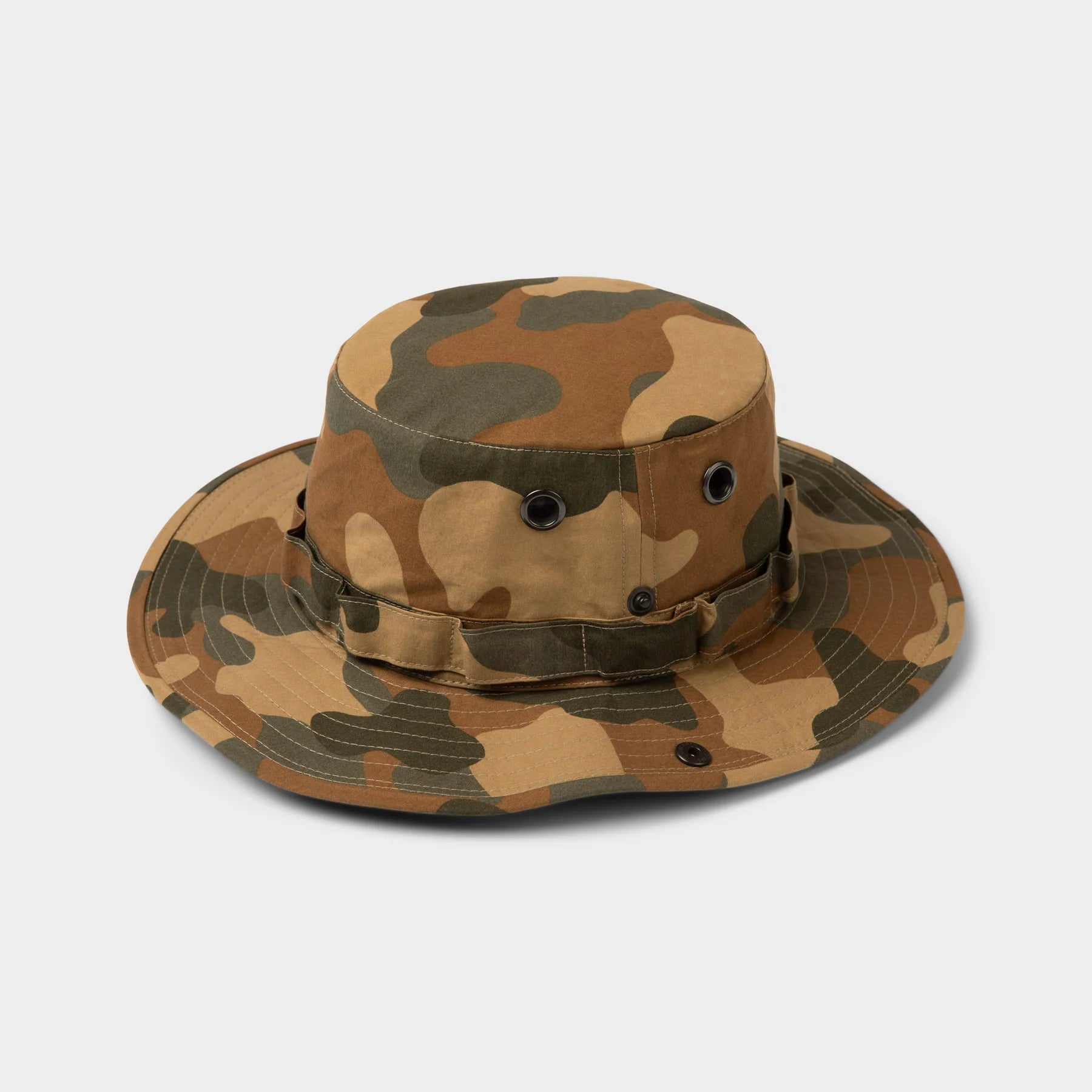 Tilley online camo hat