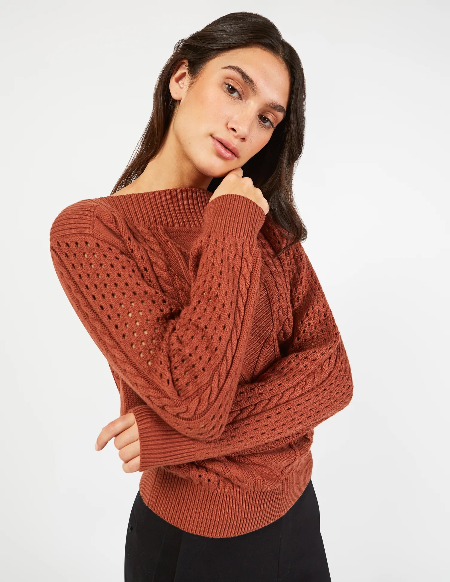 FIG Vail Sweater