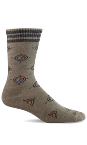 Sockwell Men's Navigator | Essential Comfort Socks Sockwell